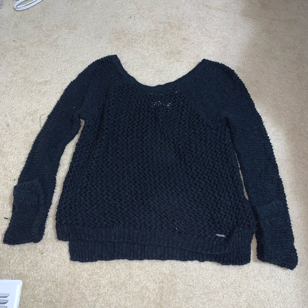 abercromie sweater